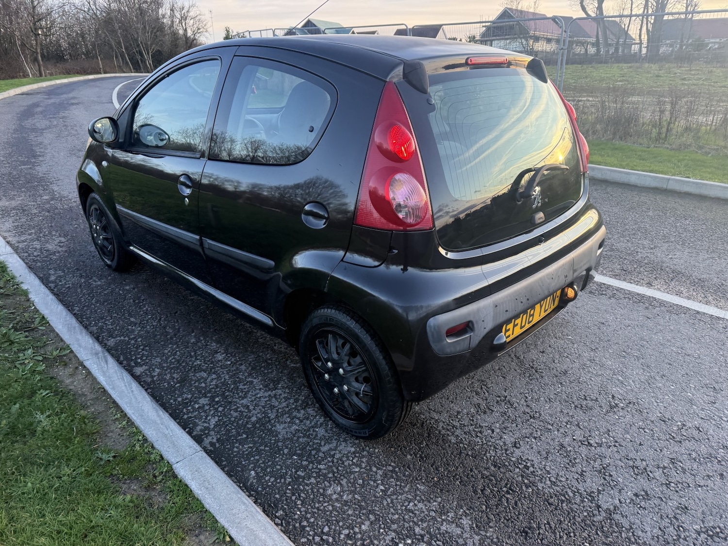 Used Peugeot 107 2008 for sale - 77438338: Photo 7