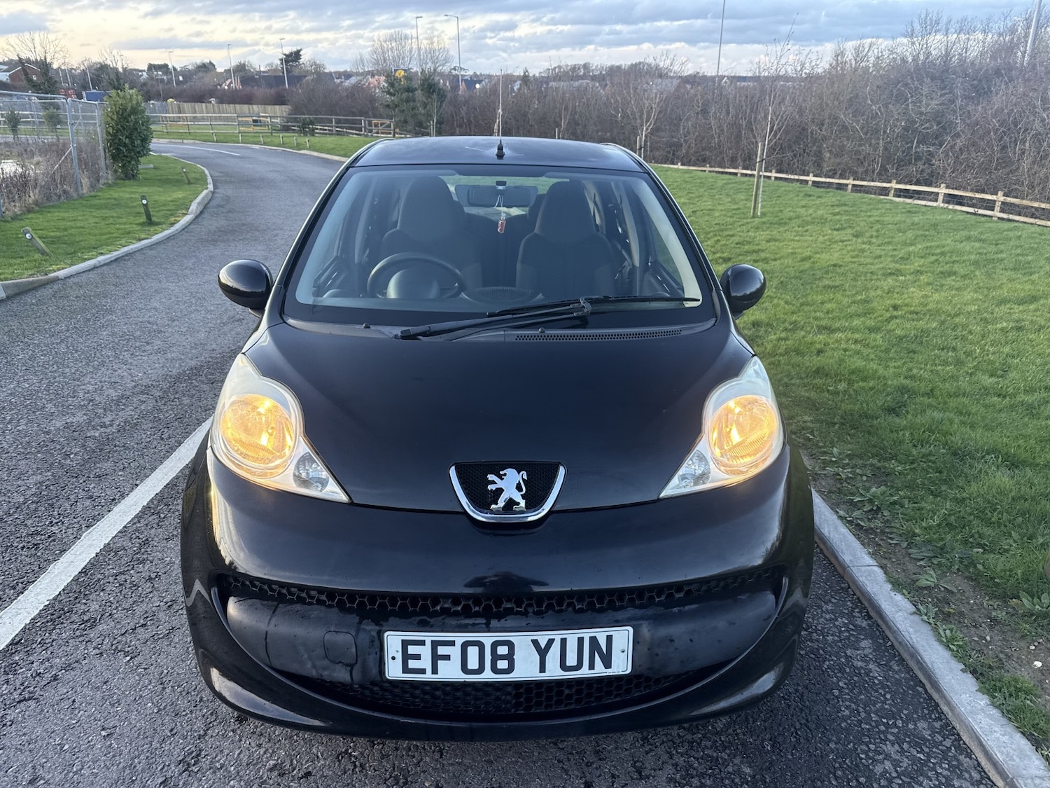 Used Peugeot 107 2008 for sale - 77438338: Photo 8