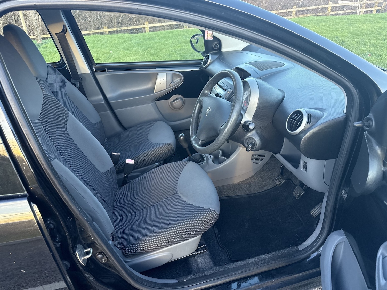 Used Peugeot 107 2008 for sale - 77438338: Photo 9