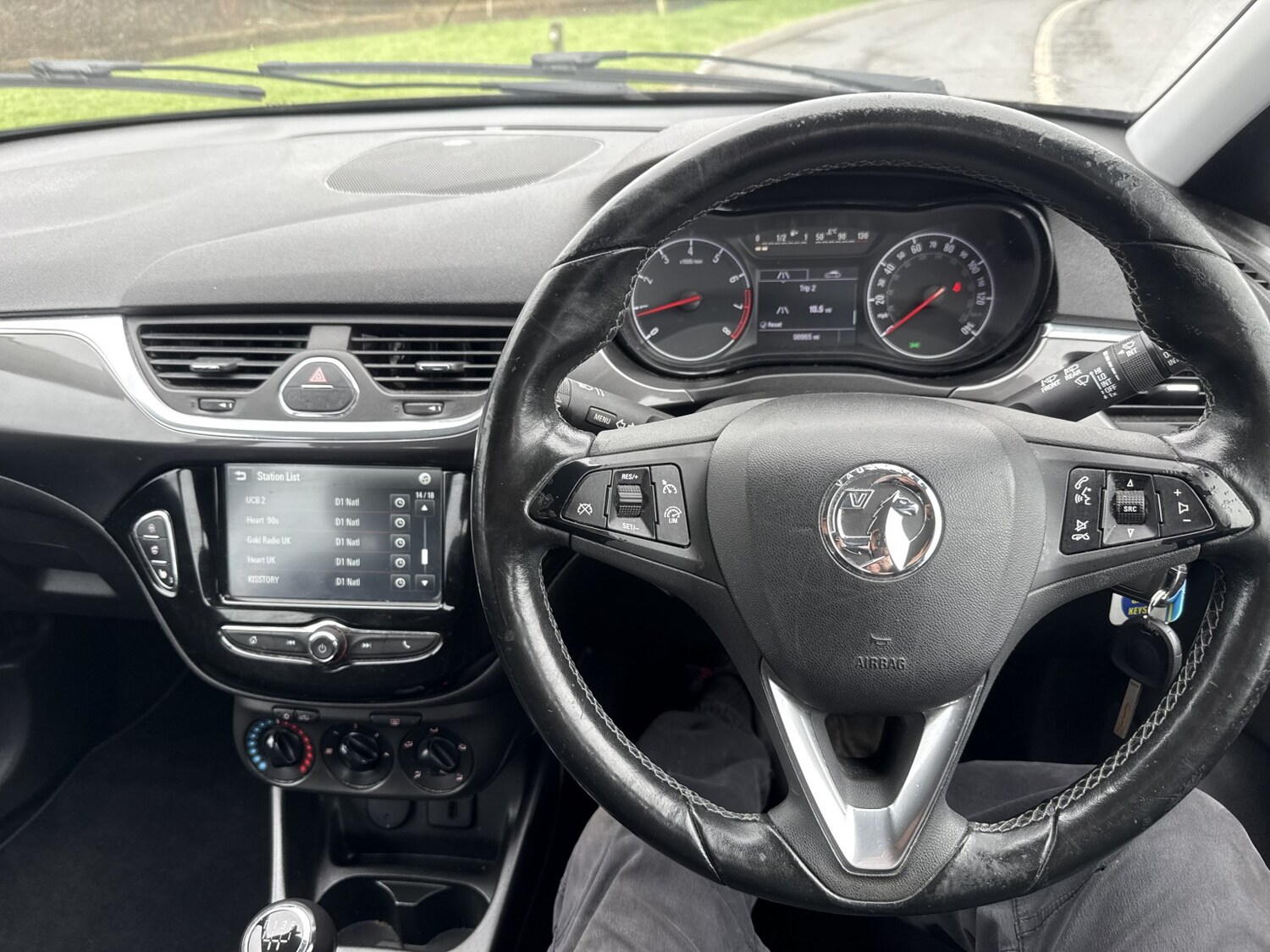 Used Vauxhall Corsa 2016 for sale - 77501520: Photo 10