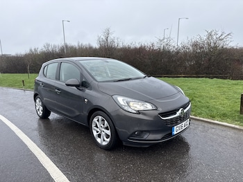 Vauxhall Corsa feature image