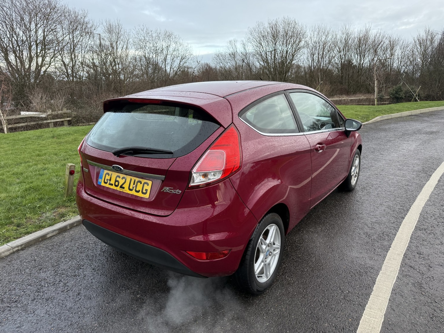 Used Ford Fiesta 2013 for sale - 77118551: Photo 3