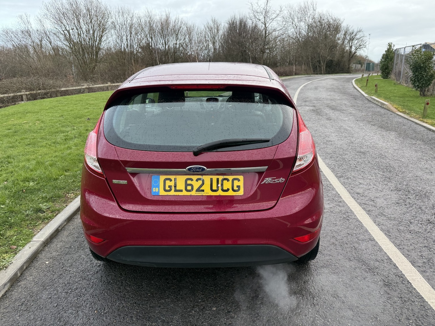 Used Ford Fiesta 2013 for sale - 77118551: Photo 4