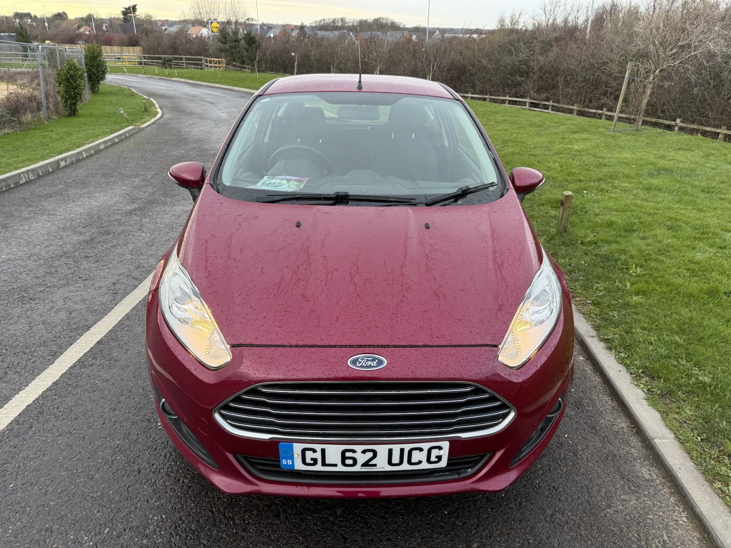 Used Ford Fiesta 2013 for sale - 77118551: Photo 5