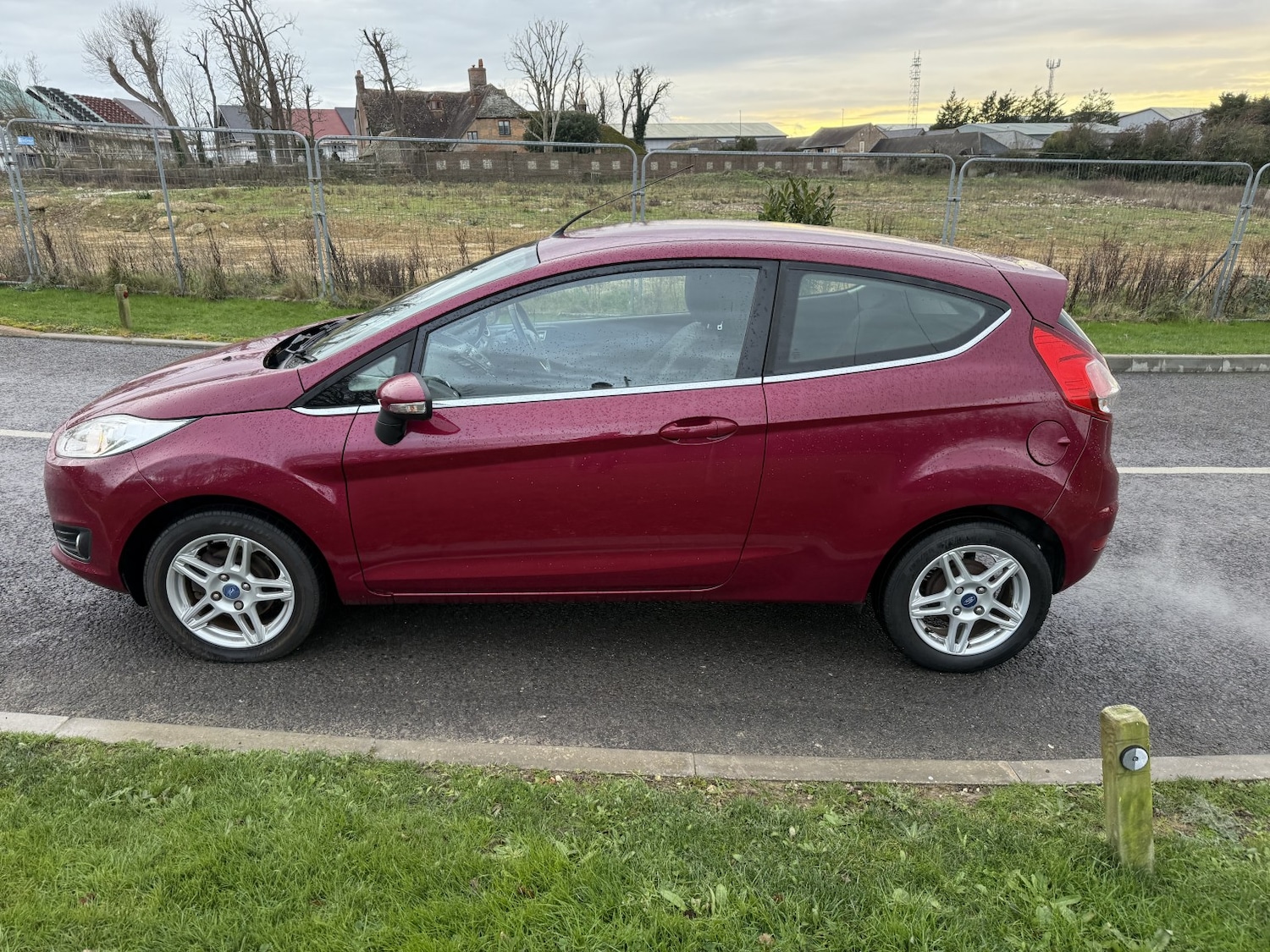 Used Ford Fiesta 2013 for sale - 77118551: Photo 7