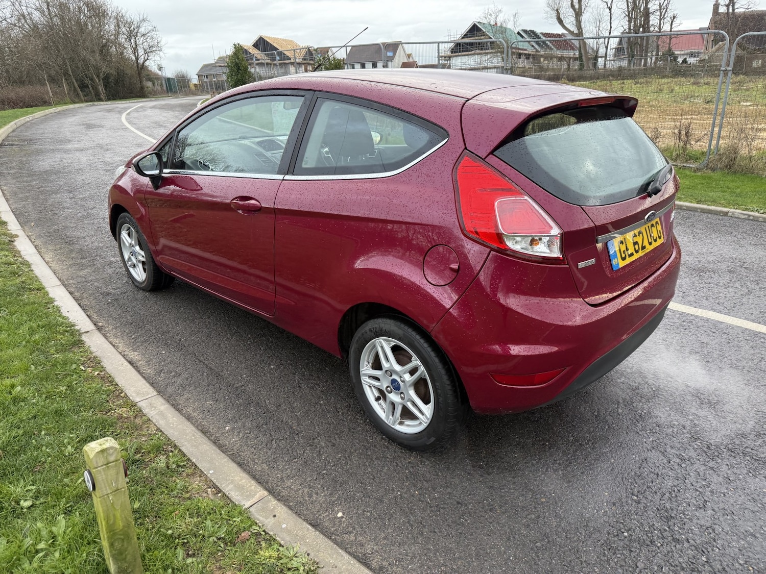 Used Ford Fiesta 2013 for sale - 77118551: Photo 8