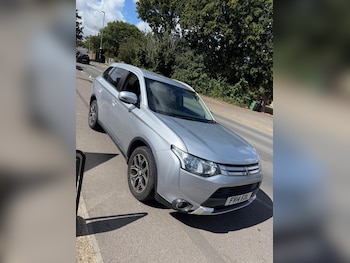 Used Mitsubishi Outlander 2014 for sale - 75718357: Photo