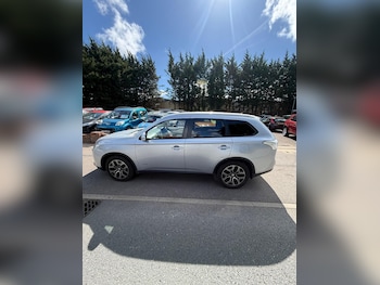 Used Mitsubishi Outlander 2014 for sale - 75718357: Photo
