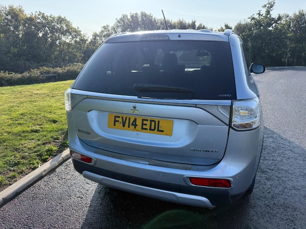 Used Mitsubishi Outlander 2014 for sale - 75718357: Photo 3