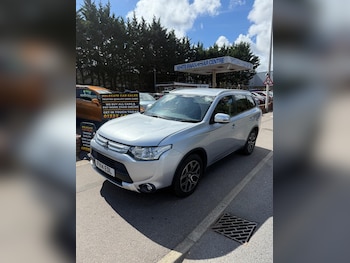 Used Mitsubishi Outlander 2014 for sale - 75718357: Photo