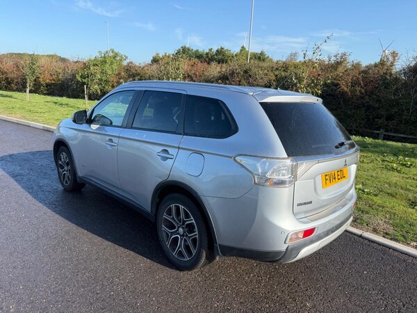 Used Mitsubishi Outlander 2014 for sale - 75718357: Photo 4