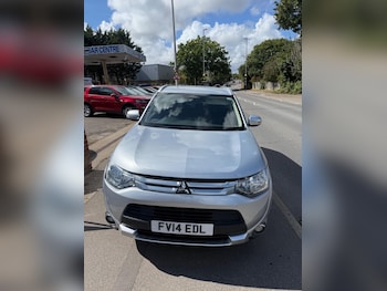 Used Mitsubishi Outlander 2014 for sale - 75718357: Photo