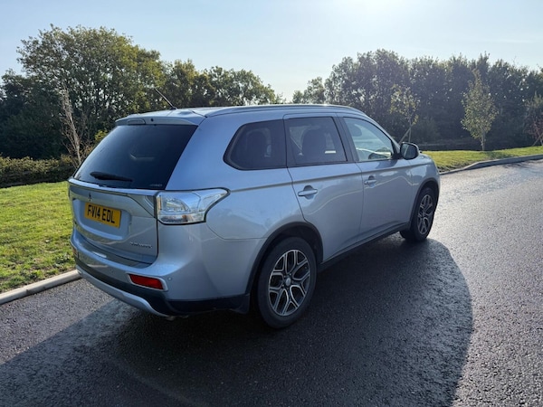 Used Mitsubishi Outlander 2014 for sale - 75718357: Photo 5