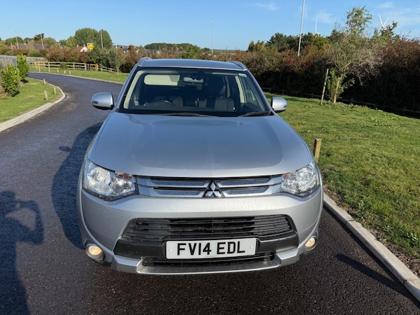 Used Mitsubishi Outlander 2014 for sale - 75718357: Photo 6