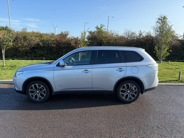 Used Mitsubishi Outlander 2014 for sale - 75718357: Photo 8