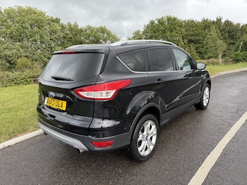 Used Ford Kuga 2013 for sale - 78858146: Photo