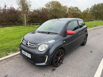 Used Citroen C1 2016 for sale - 76769624: Photo
