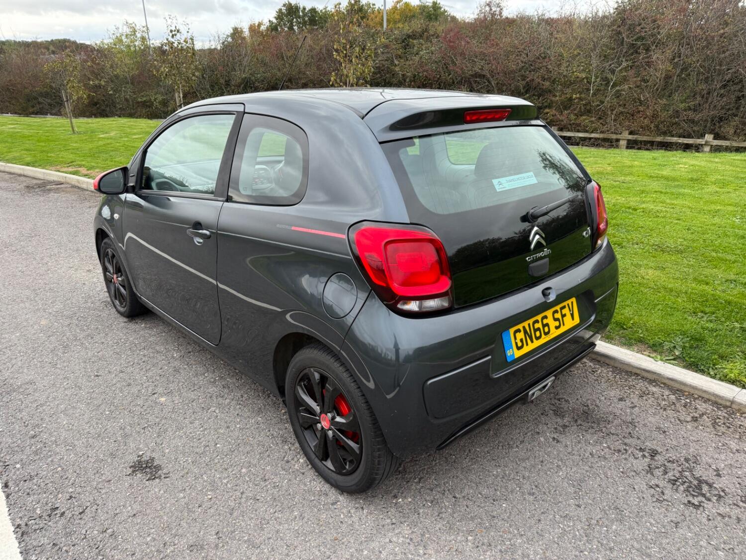 Used Citroen C1 2016 for sale - 76769624: Photo 3