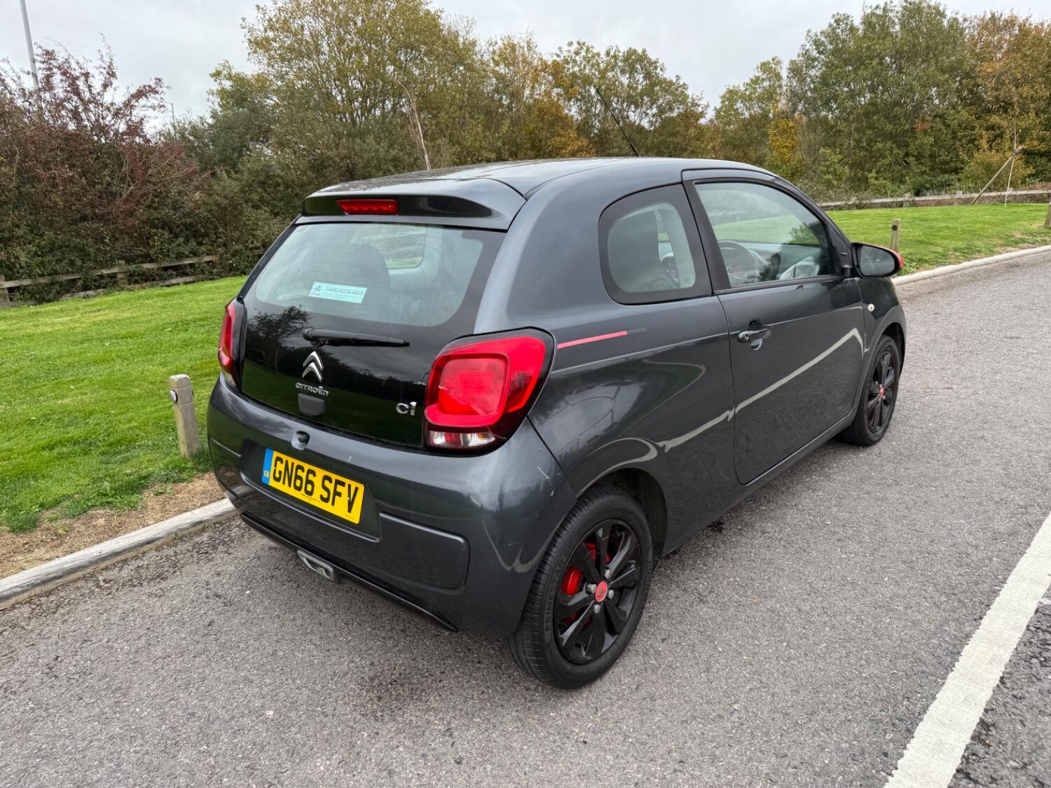 Used Citroen C1 2016 for sale - 76769624: Photo 4