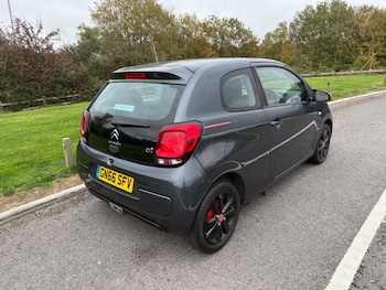 Used Citroen C1 2016 for sale - 76769624: Photo