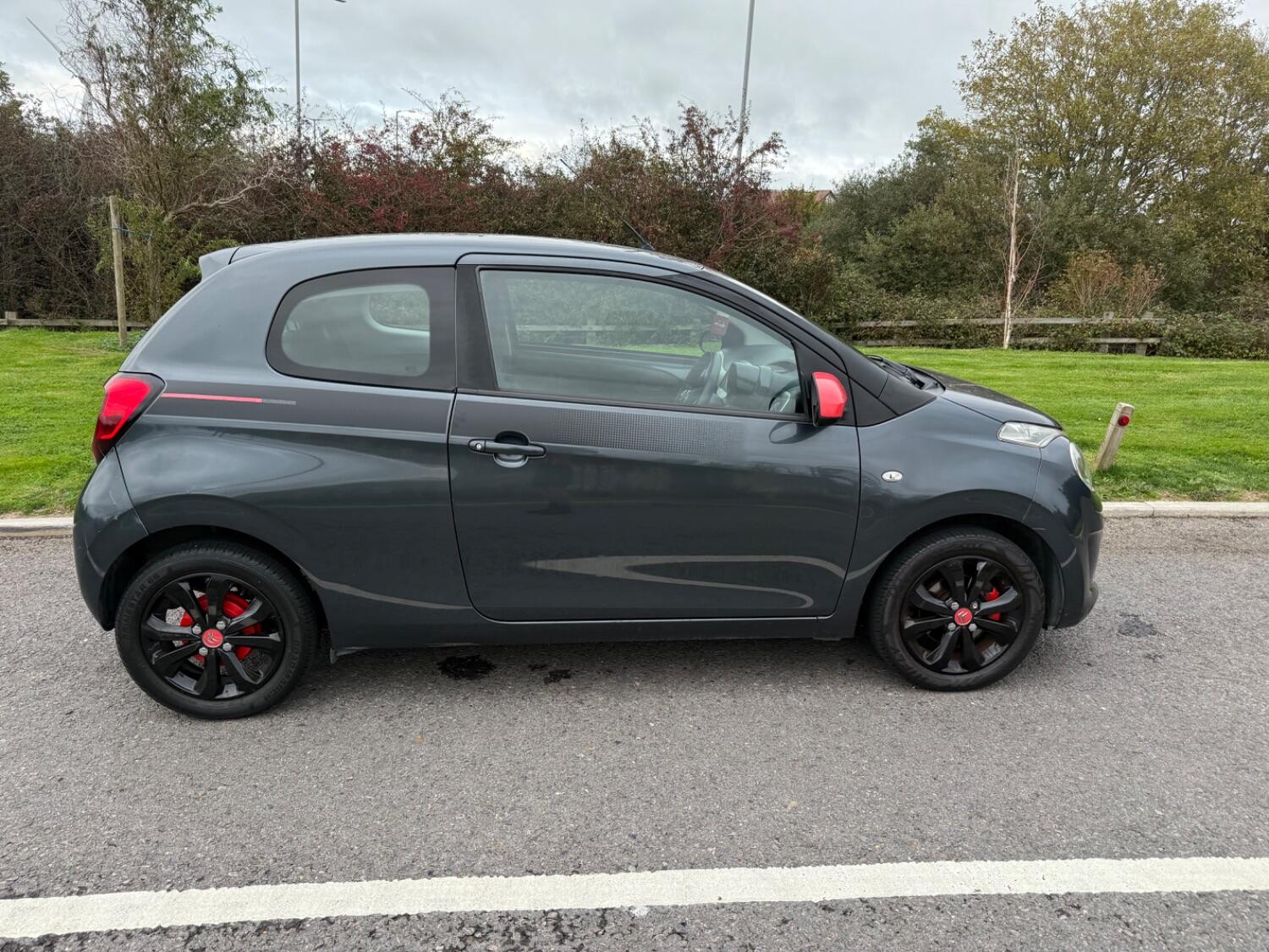 Used Citroen C1 2016 for sale - 76769624: Photo 6