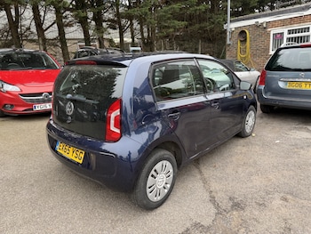 Used Volkswagen up! 2015 for sale - 78476842: Photo