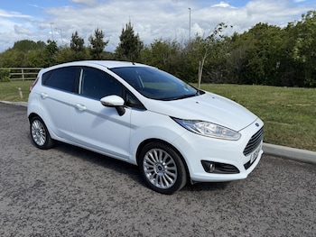 Used Ford Fiesta 2015 for sale - 78628412: Photo