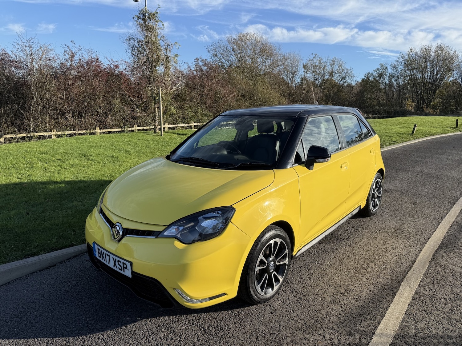 Used MG MG3 2017 for sale - 76706151: Photo 3