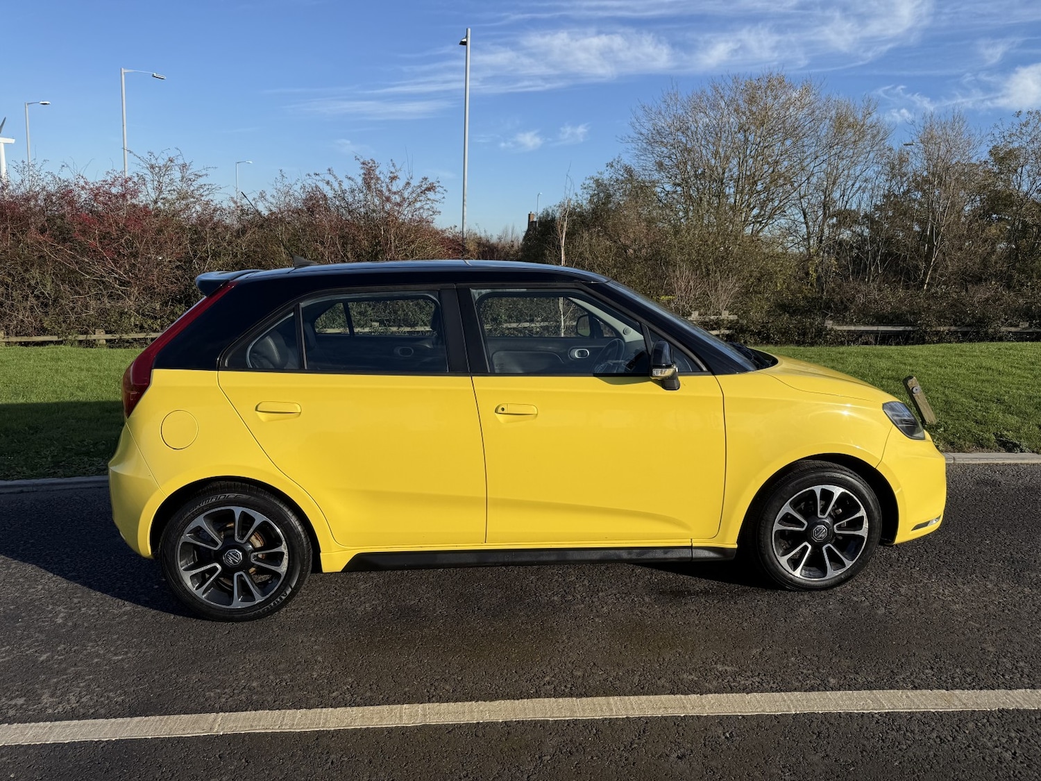 Used MG MG3 2017 for sale - 76706151: Photo 6
