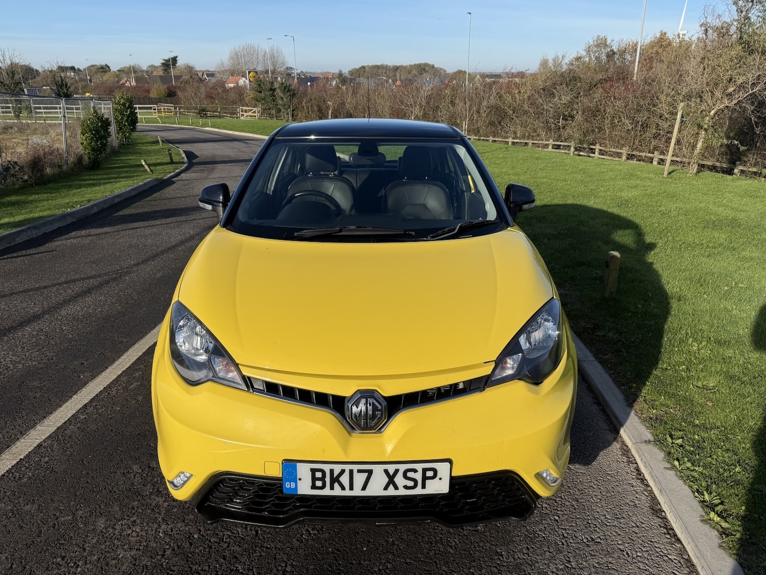 Used MG MG3 2017 for sale - 76706151: Photo 8