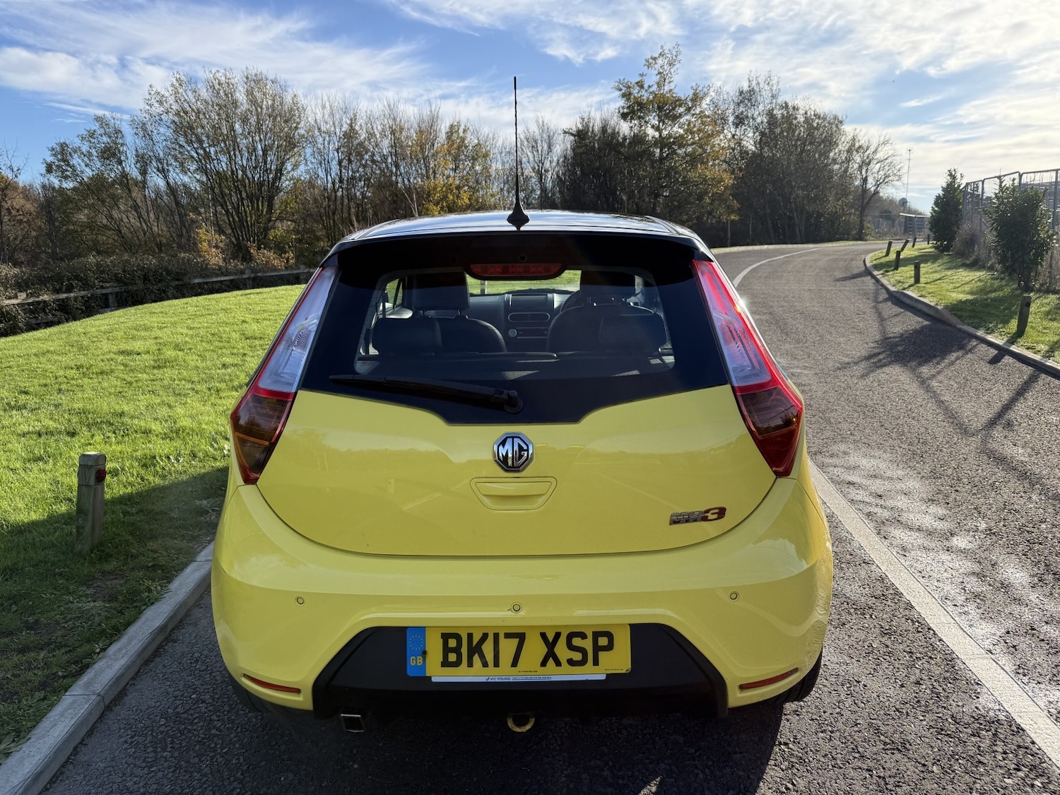 Used MG MG3 2017 for sale - 76706151: Photo 9