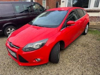 Used Ford Focus 2014 for sale - 77014786: Photo