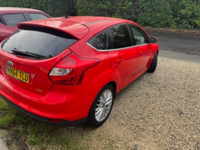 Used Ford Focus 2014 for sale - 77014786: Photo 3