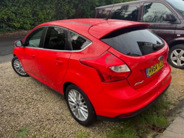 Used Ford Focus 2014 for sale - 77014786: Photo 4