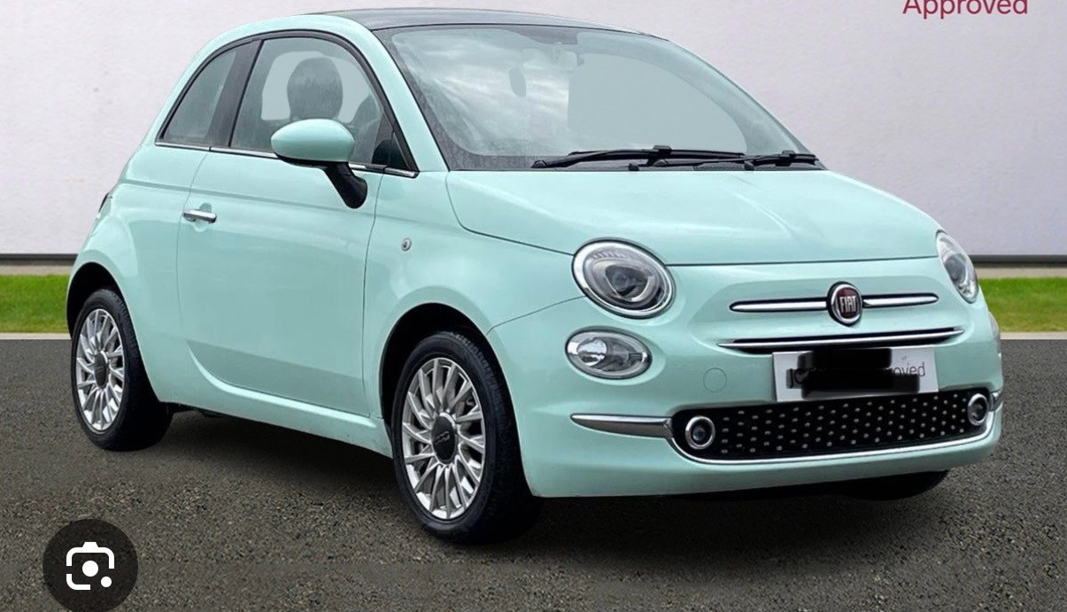 Used Fiat 500 2016 for sale - 76170445: Photo 1