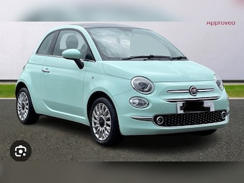 Used Fiat 500 2016 for sale - 76170445: Photo