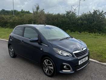 2015 - 1.2 PureTech Allure 5-Door