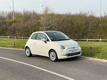 Used Fiat 500 2018 for sale - 77977161: Photo