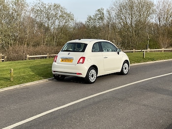 Used Fiat 500 2018 for sale - 77977161: Photo