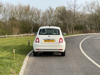 Used Fiat 500 2018 for sale - 77977161: Photo