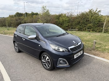 Used Peugeot 108 2018 for sale - 79656466: Photo