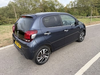 Used Peugeot 108 2018 for sale - 79656466: Photo