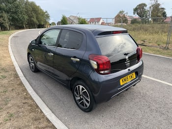 Used Peugeot 108 2018 for sale - 79656466: Photo