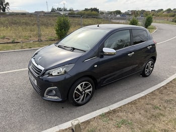 Used Peugeot 108 2018 for sale - 79656466: Photo