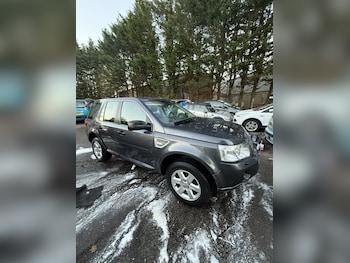 Land Rover - Freelander 2