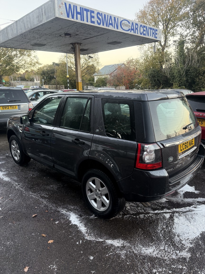 Used Land Rover Freelander 2010 for sale - 76605712: Photo 3