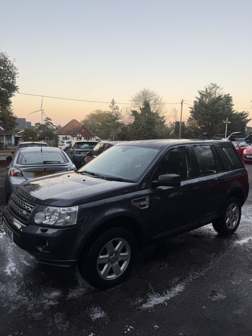 Used Land Rover Freelander 2010 for sale - 76605712: Photo 4