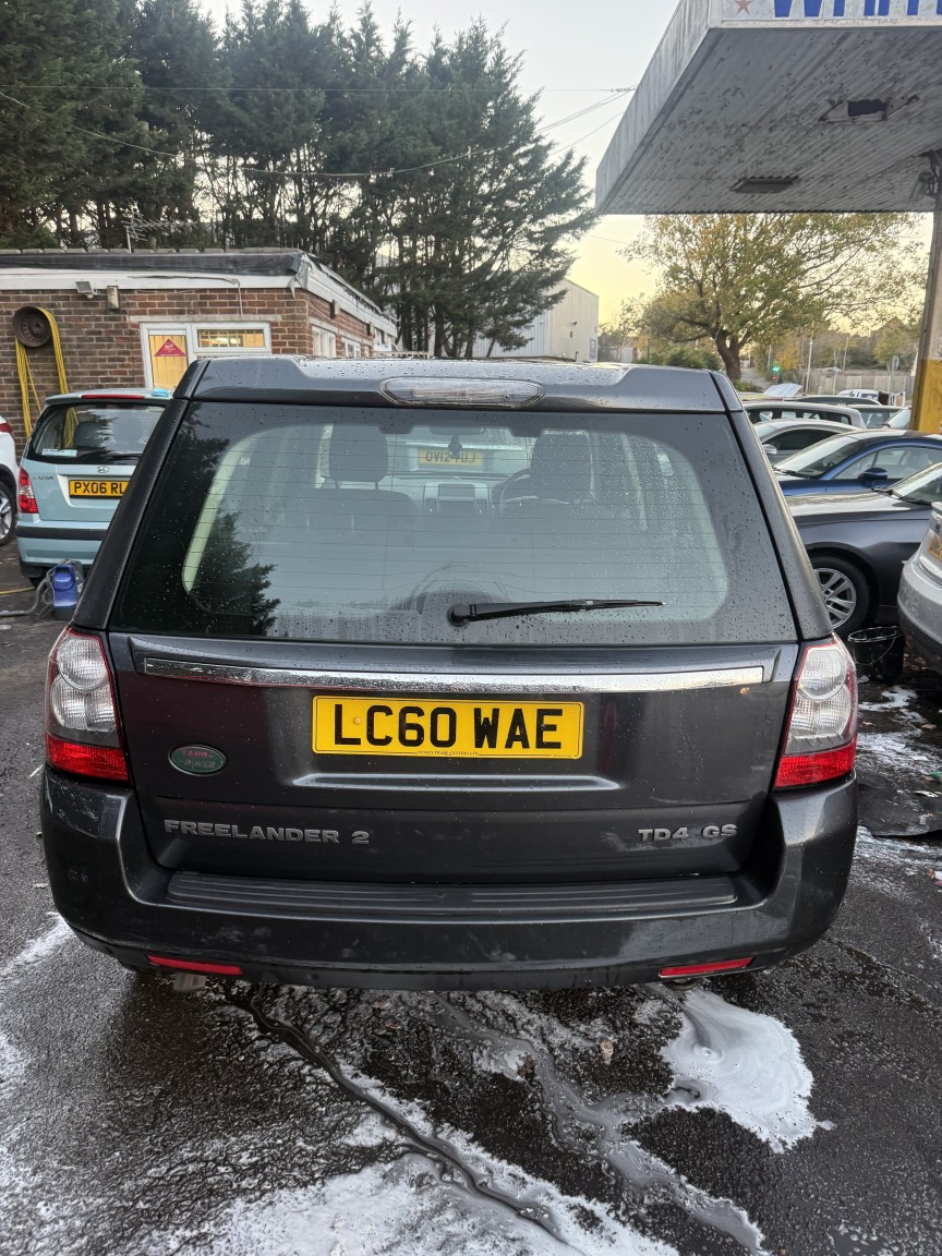 Used Land Rover Freelander 2010 for sale - 76605712: Photo 6