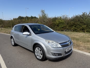 Used Vauxhall Astra 2008 for sale - 79631415: Photo
