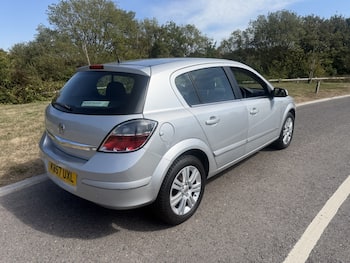 Used Vauxhall Astra 2008 for sale - 79631415: Photo